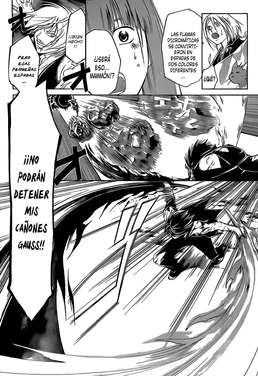 Code:Breaker capítulo 136, página 17