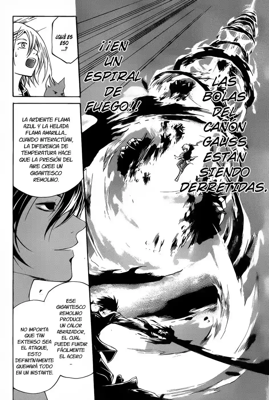 Code:Breaker capítulo 136, página 19
