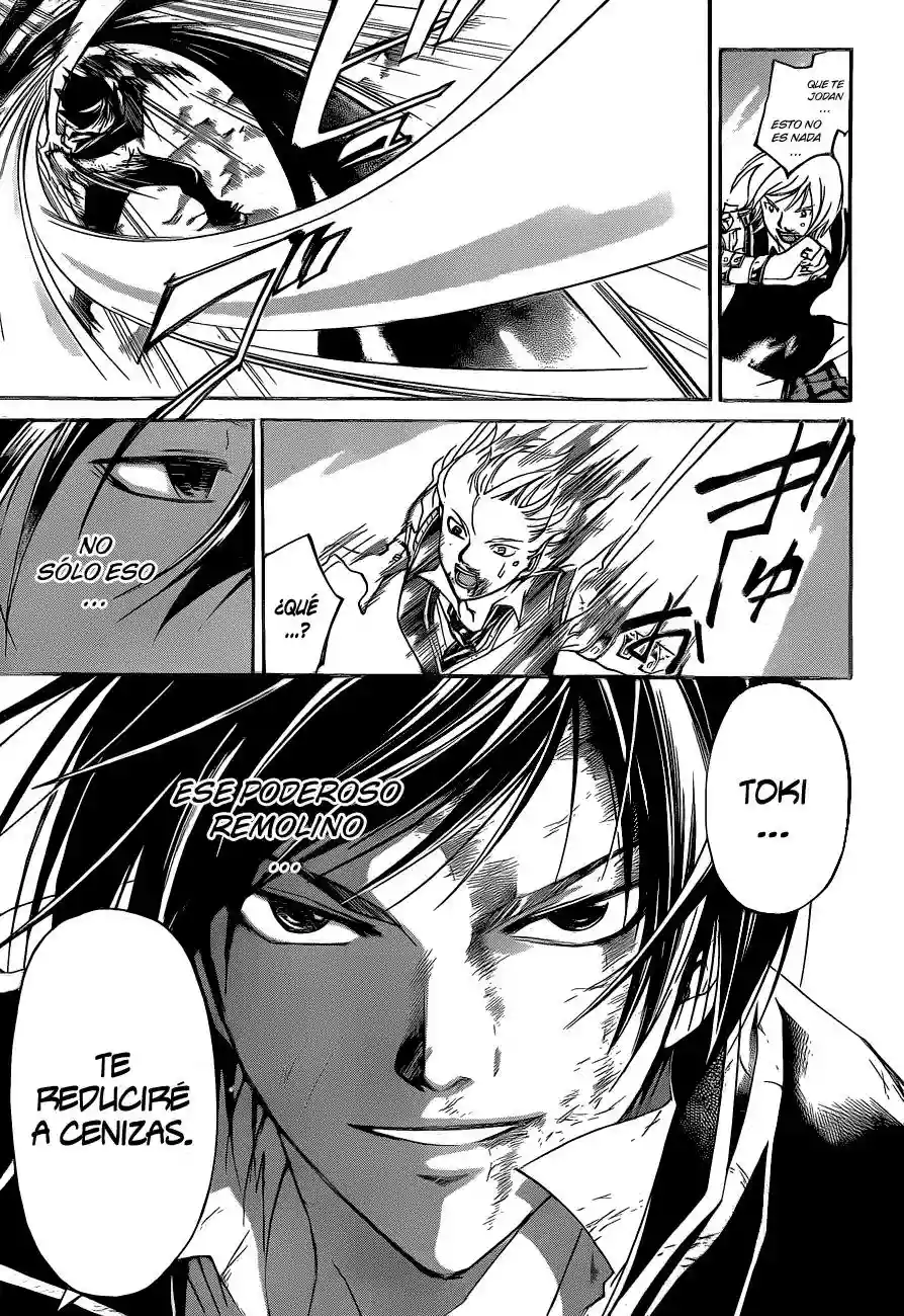 Code:Breaker capítulo 136, página 20