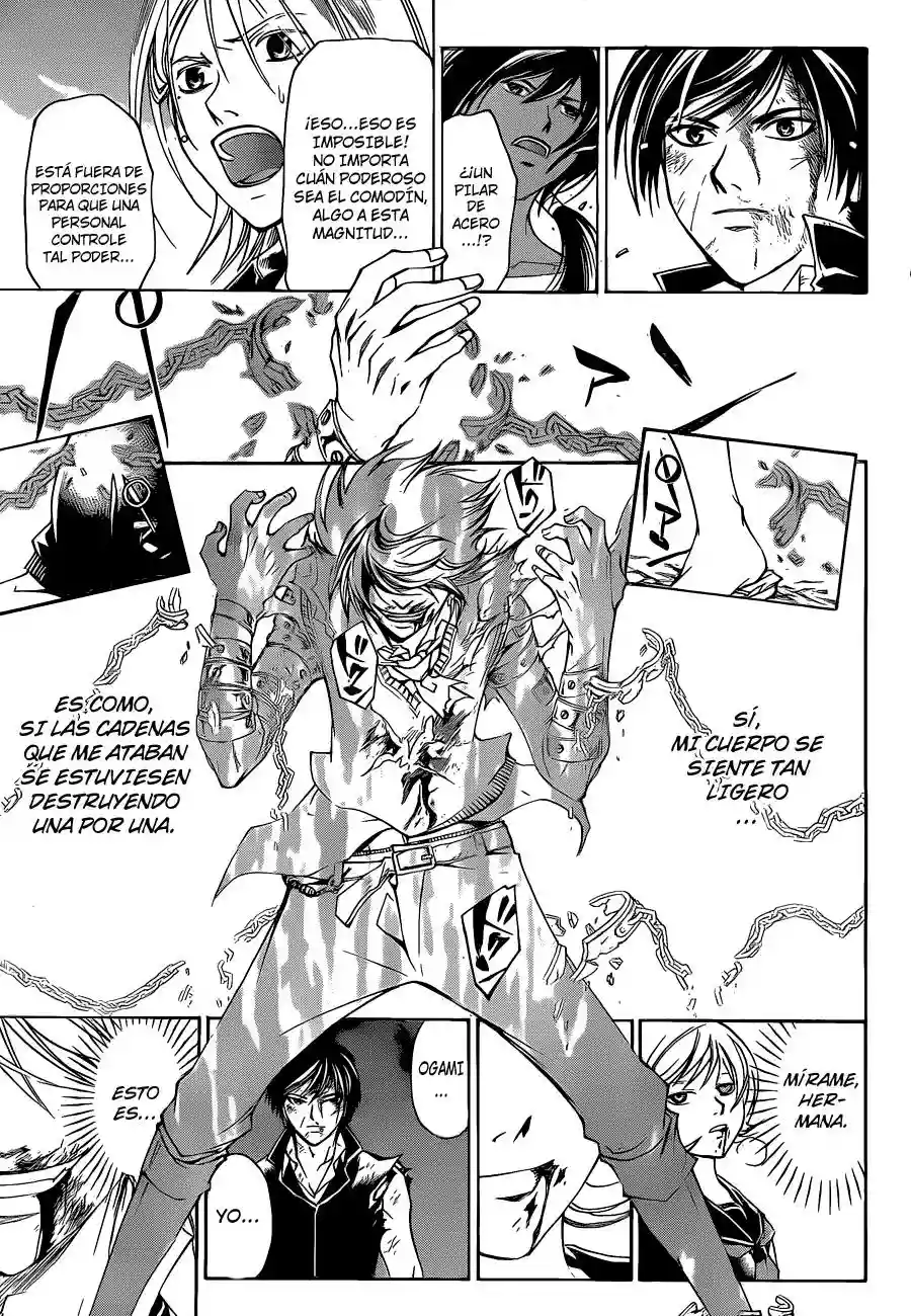 Code:Breaker capítulo 137, página 10