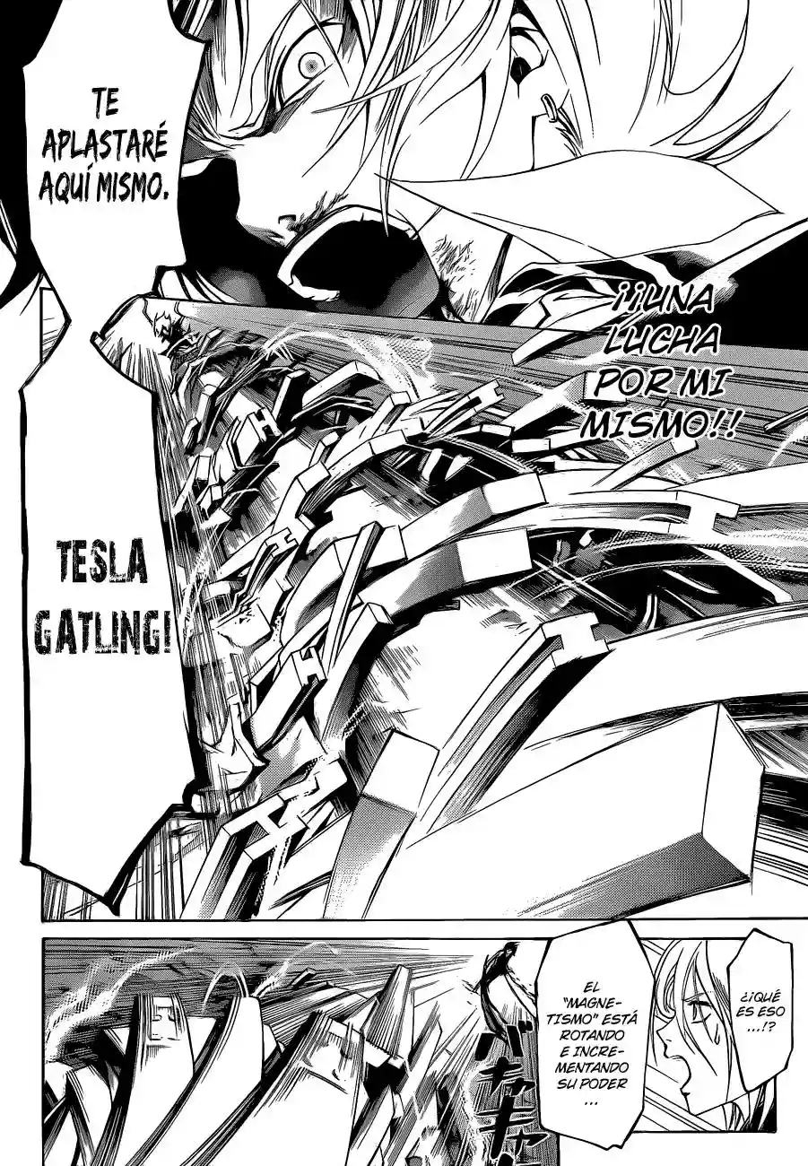 Code:Breaker capítulo 137, página 11