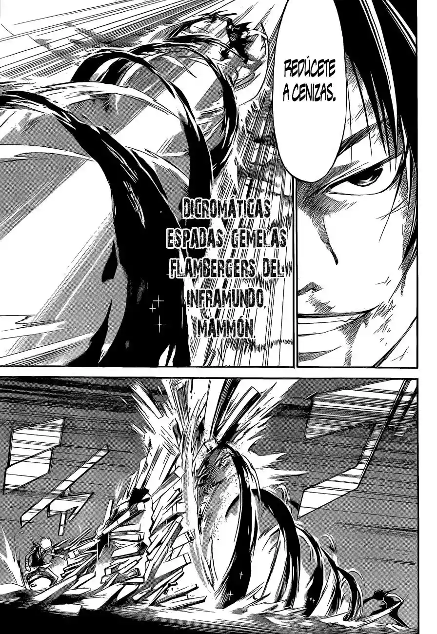 Code:Breaker capítulo 137, página 12
