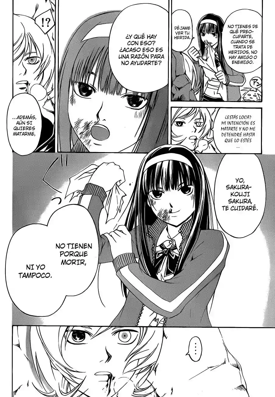 Code:Breaker capítulo 137, página 17