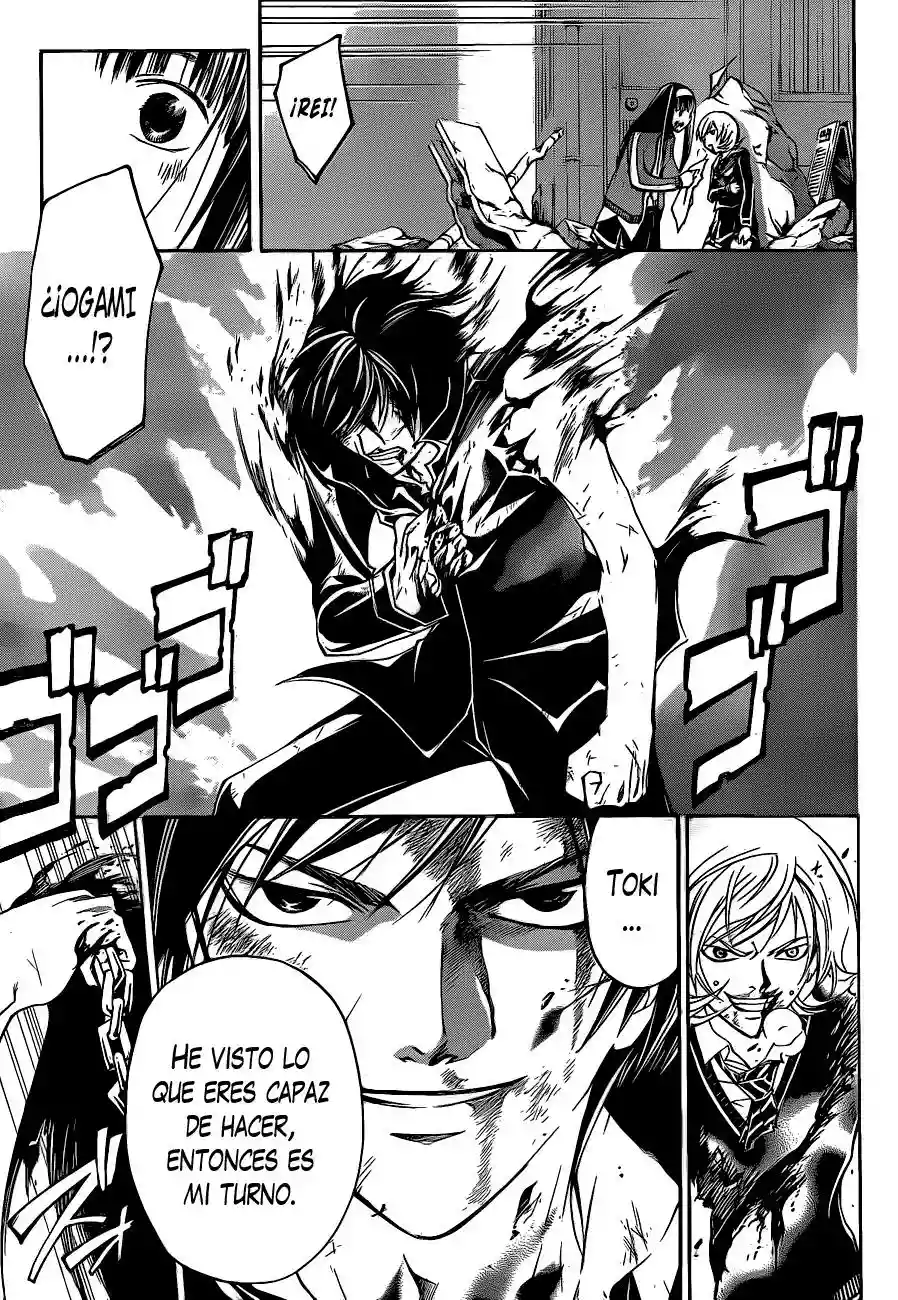 Code:Breaker capítulo 137, página 18