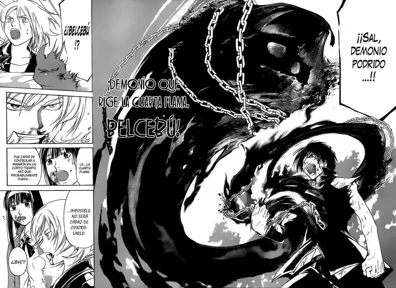 Code:Breaker capítulo 137, página 19