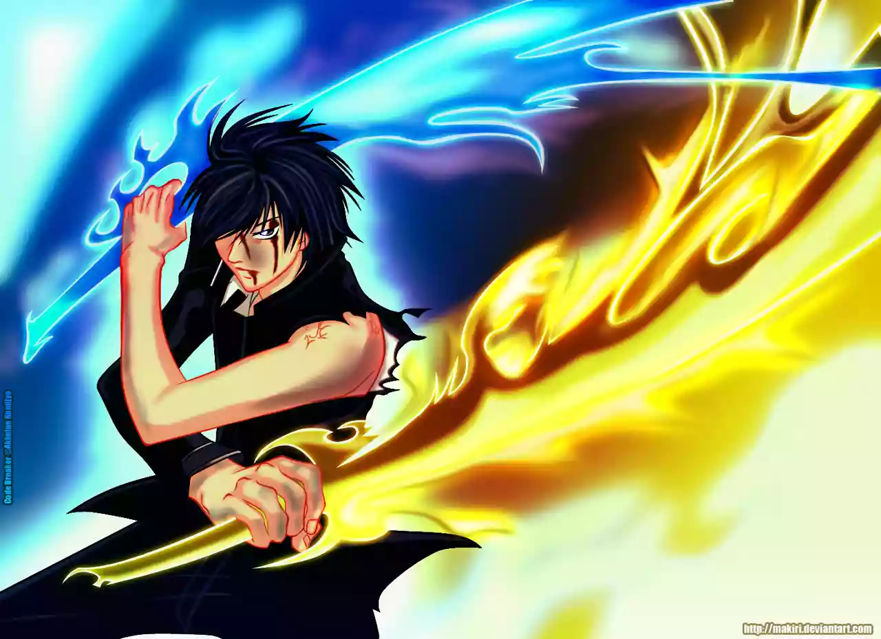 Code:Breaker capítulo 137, página 21