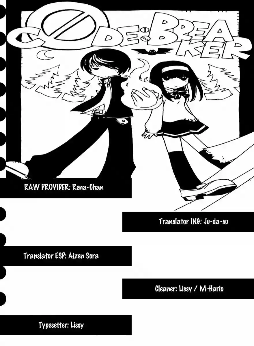 Code:Breaker capítulo 138, página 1