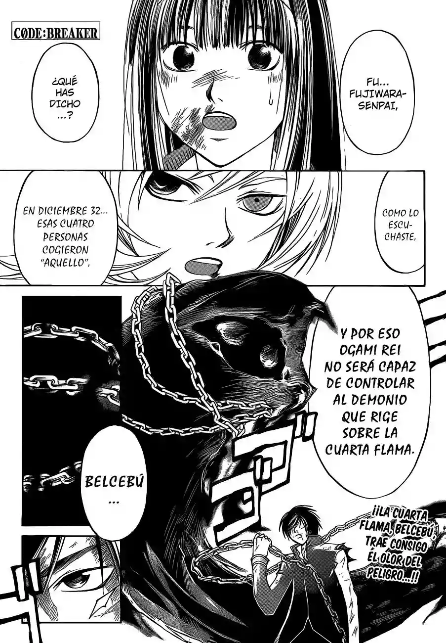 Code:Breaker capítulo 138, página 2