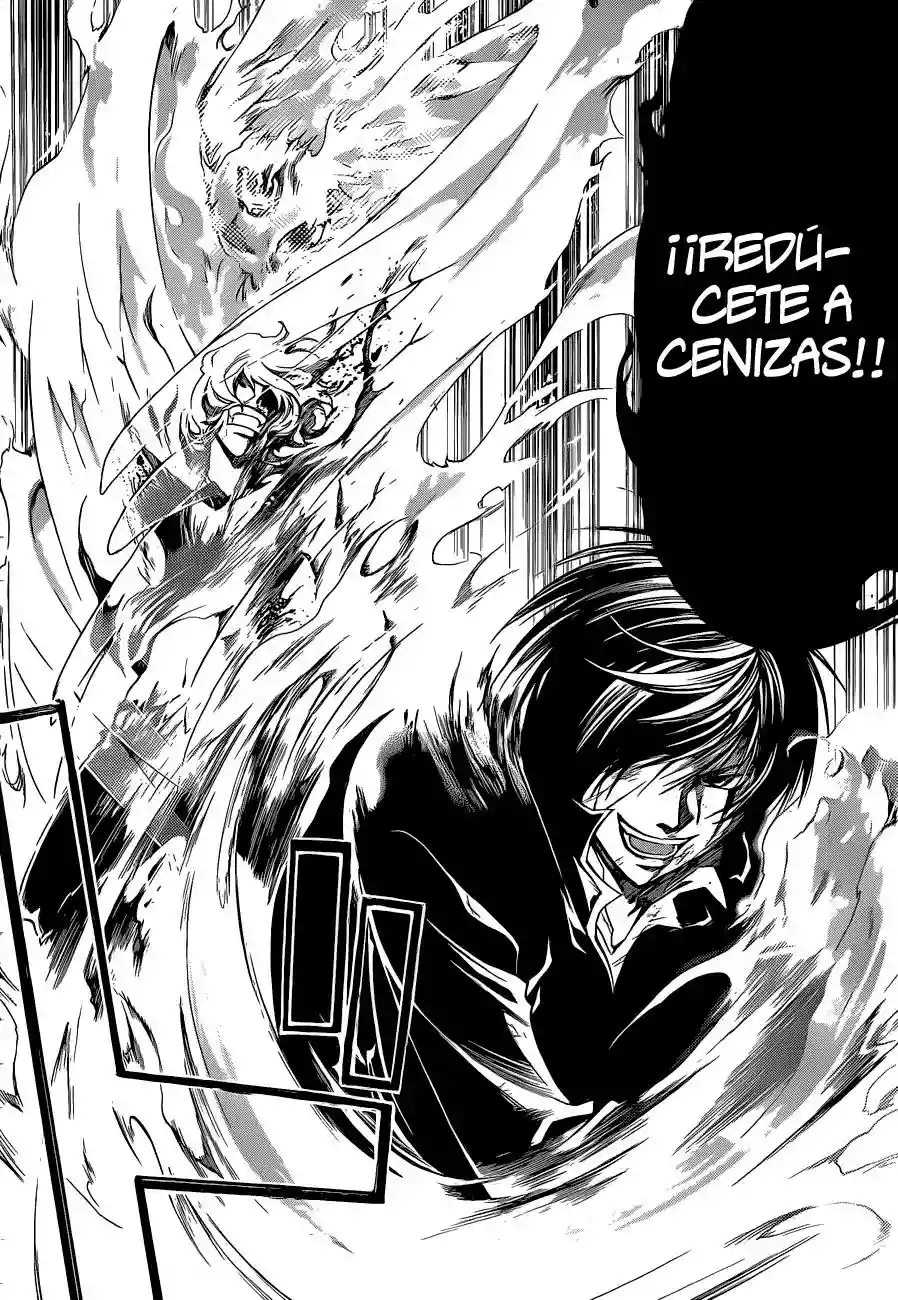 Code:Breaker capítulo 139, página 12