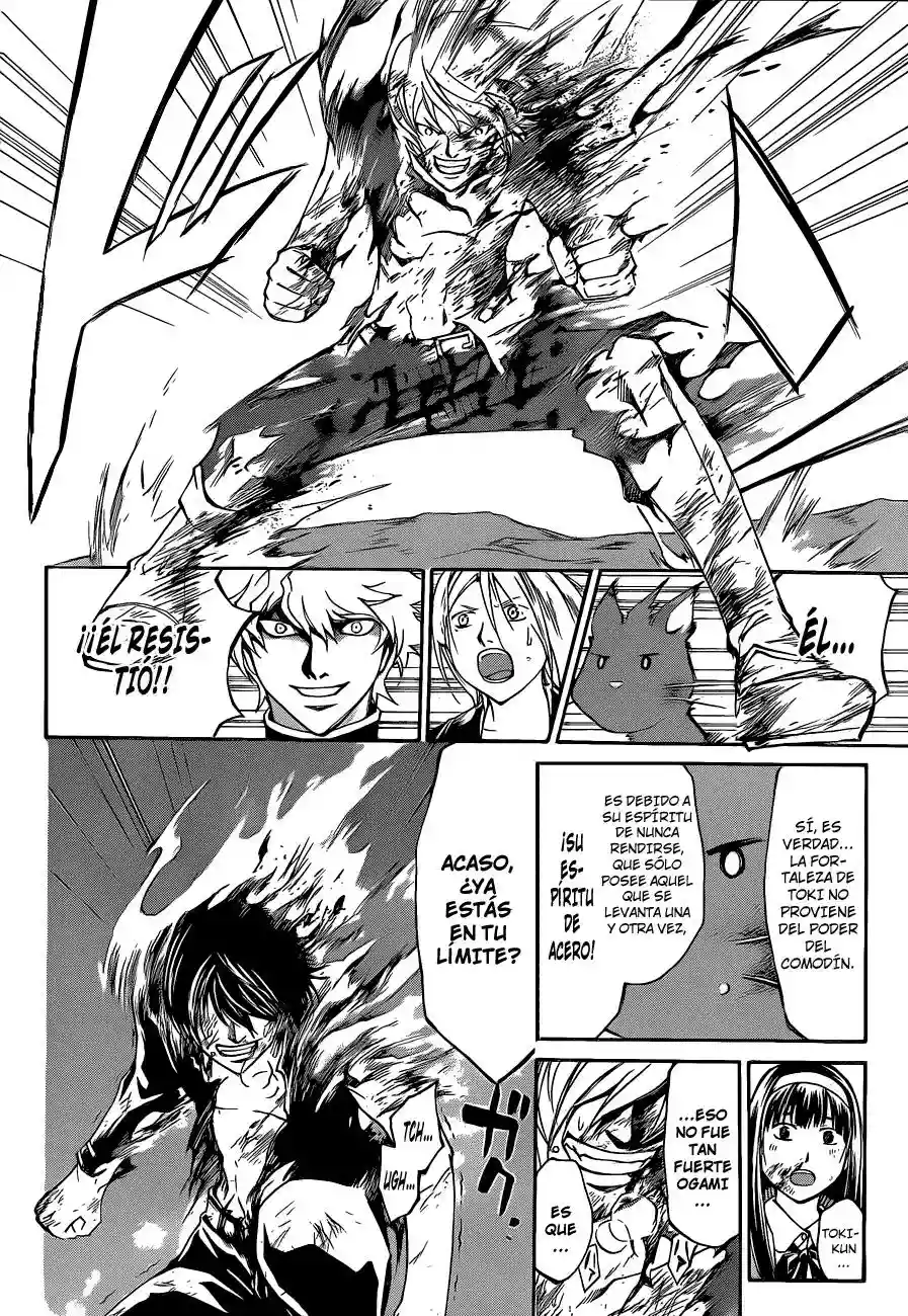 Code:Breaker capítulo 139, página 14