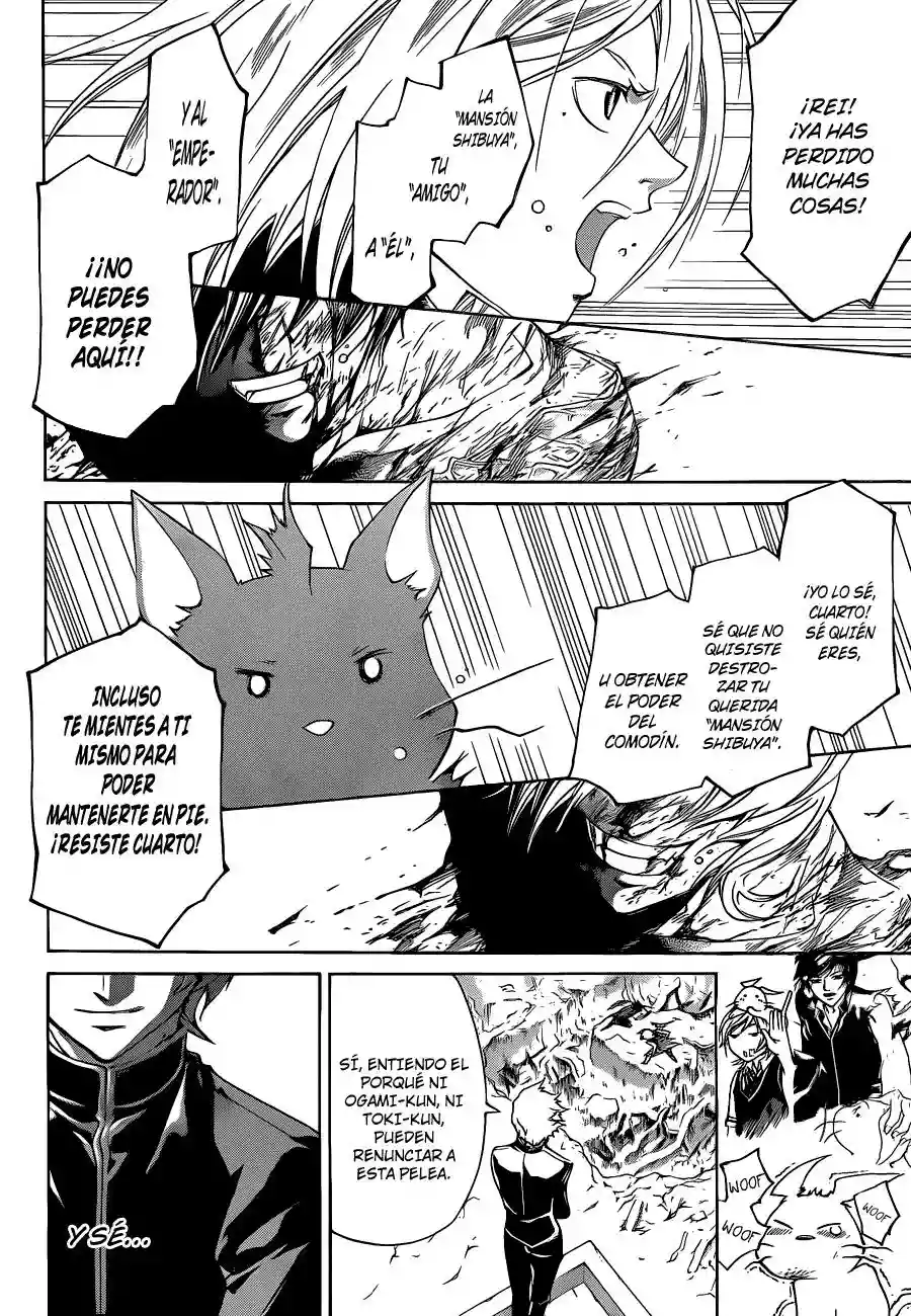 Code:Breaker capítulo 139, página 20
