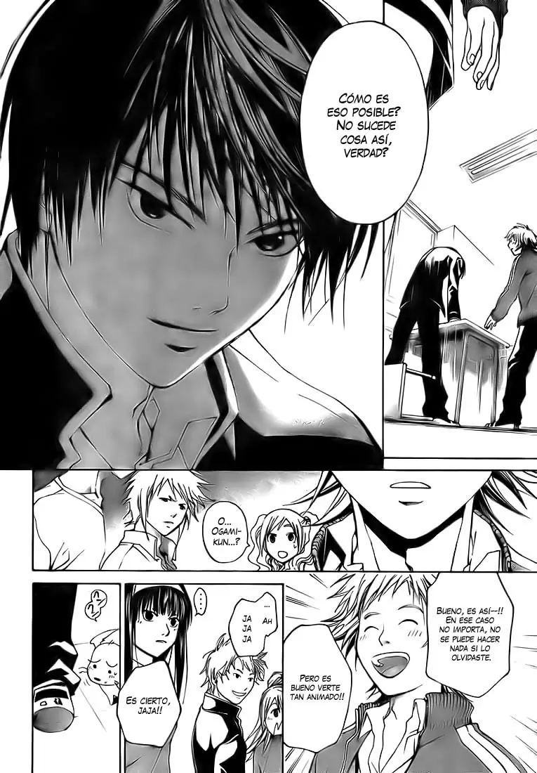 Code:Breaker capítulo 14, página 10