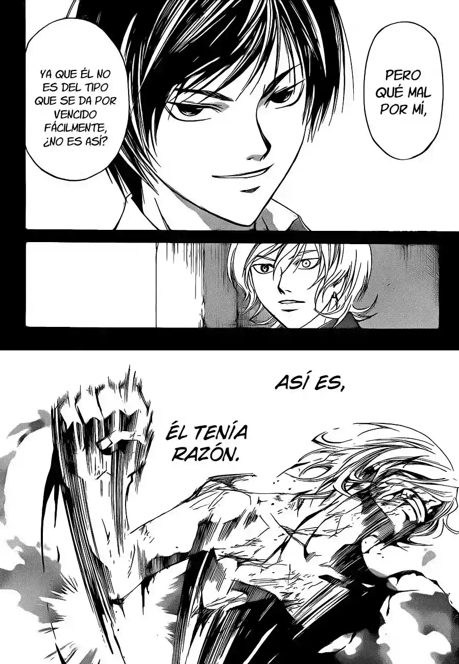 Code:Breaker capítulo 140, página 3