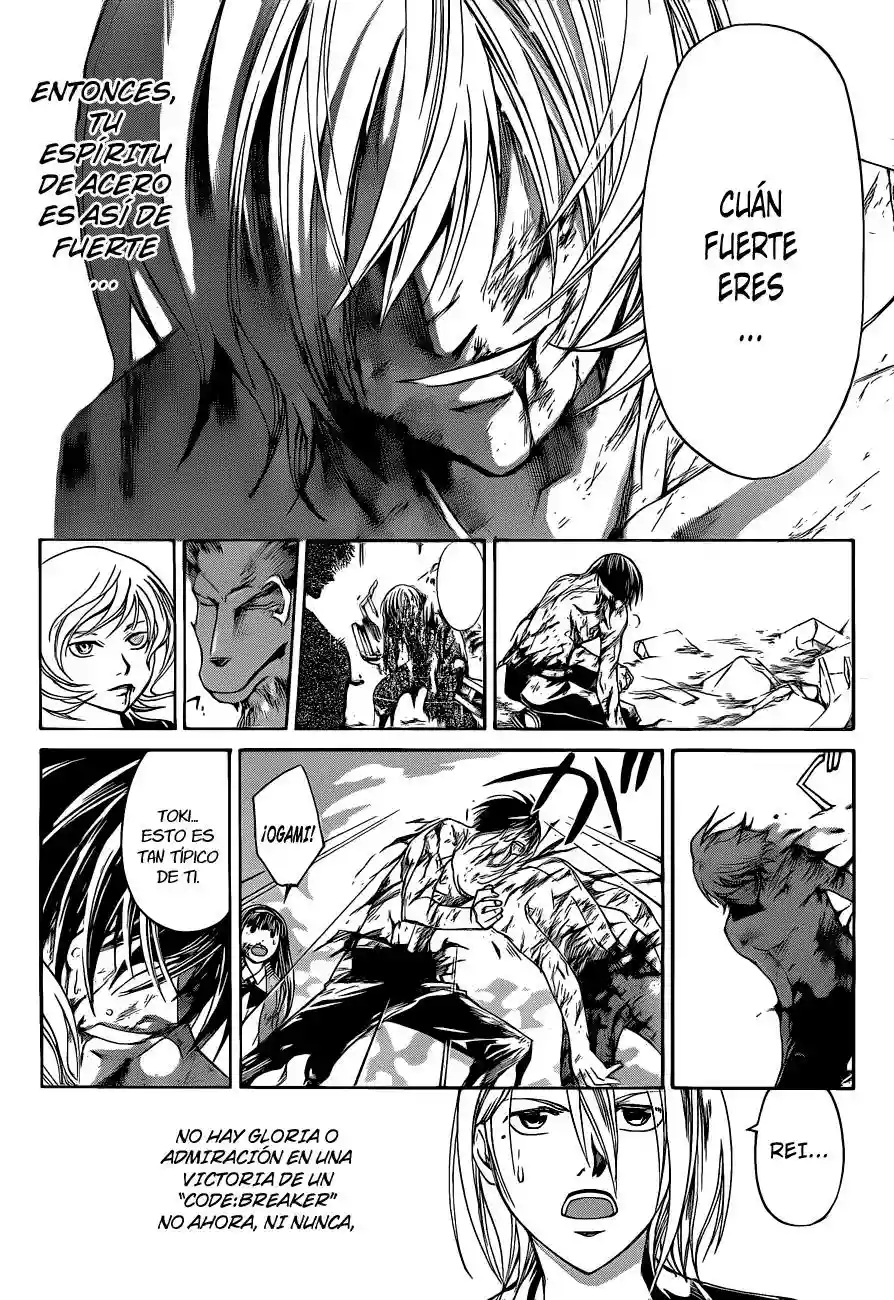 Code:Breaker capítulo 140, página 8