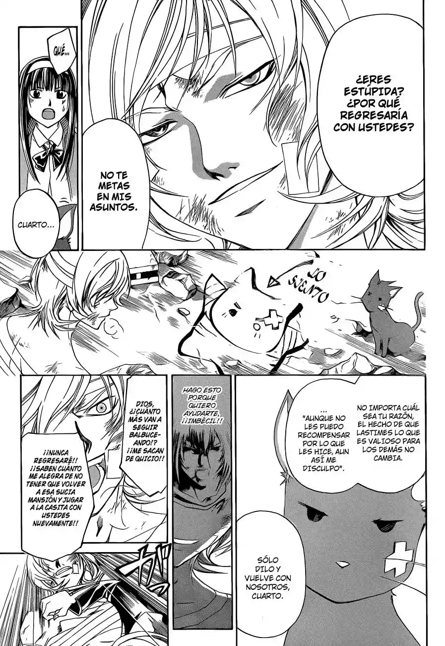 Code:Breaker capítulo 140, página 12