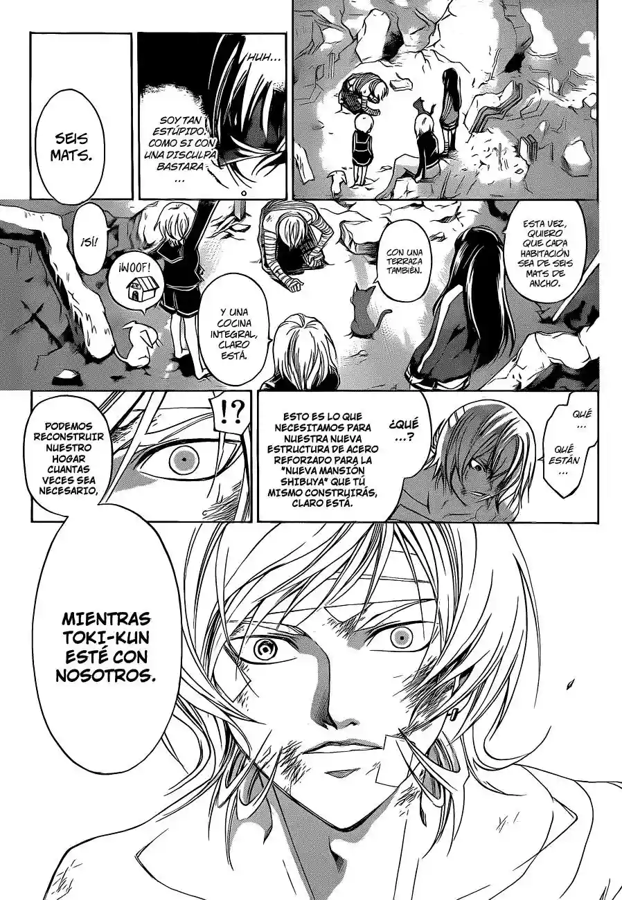 Code:Breaker capítulo 140, página 18