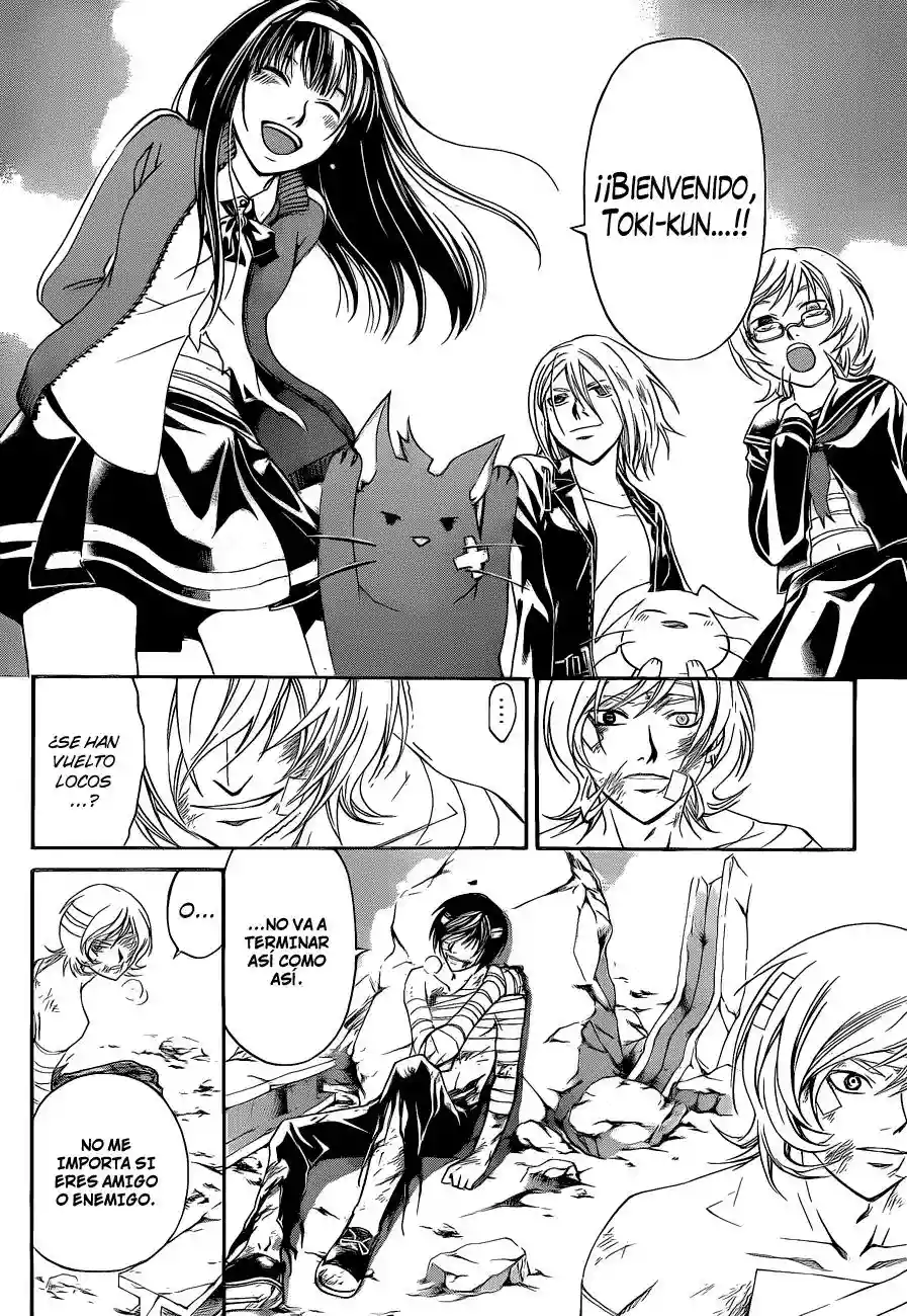 Code:Breaker capítulo 140, página 19