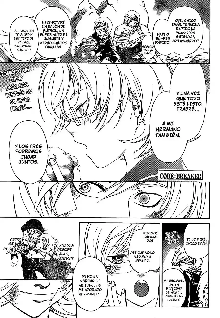 Code:Breaker capítulo 141, página 2