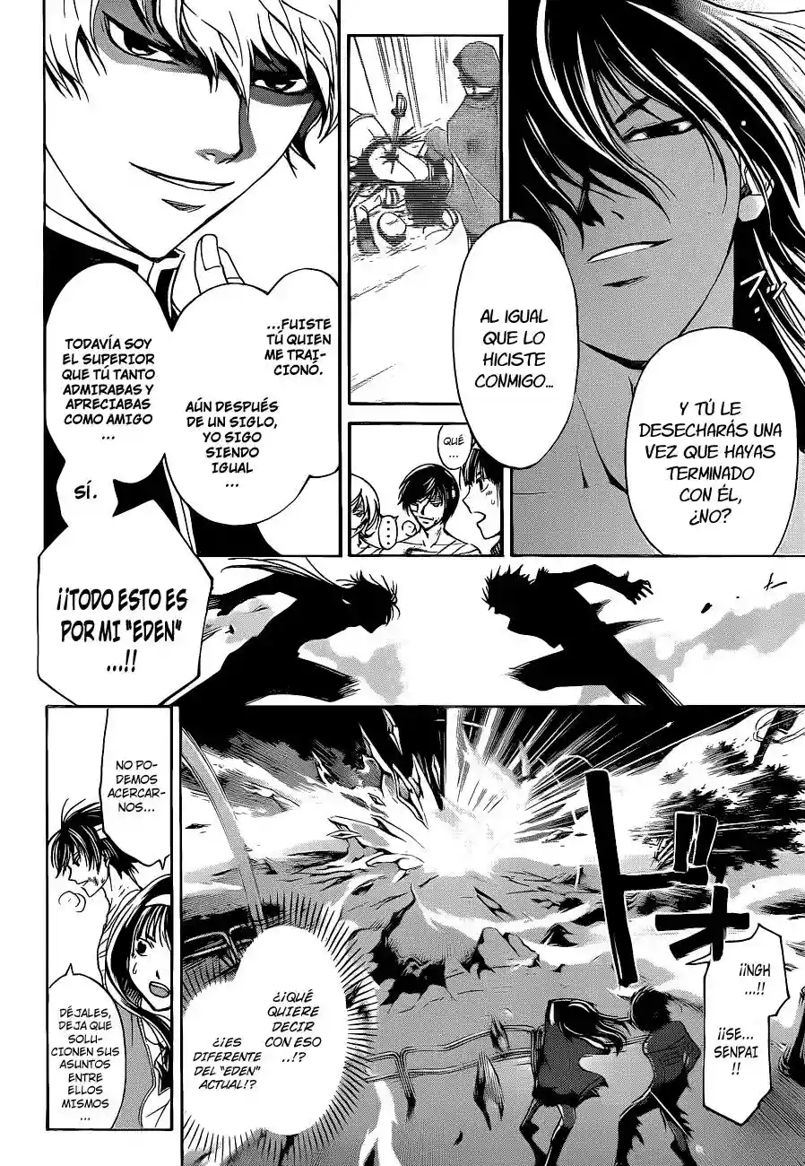 Code:Breaker capítulo 141, página 9