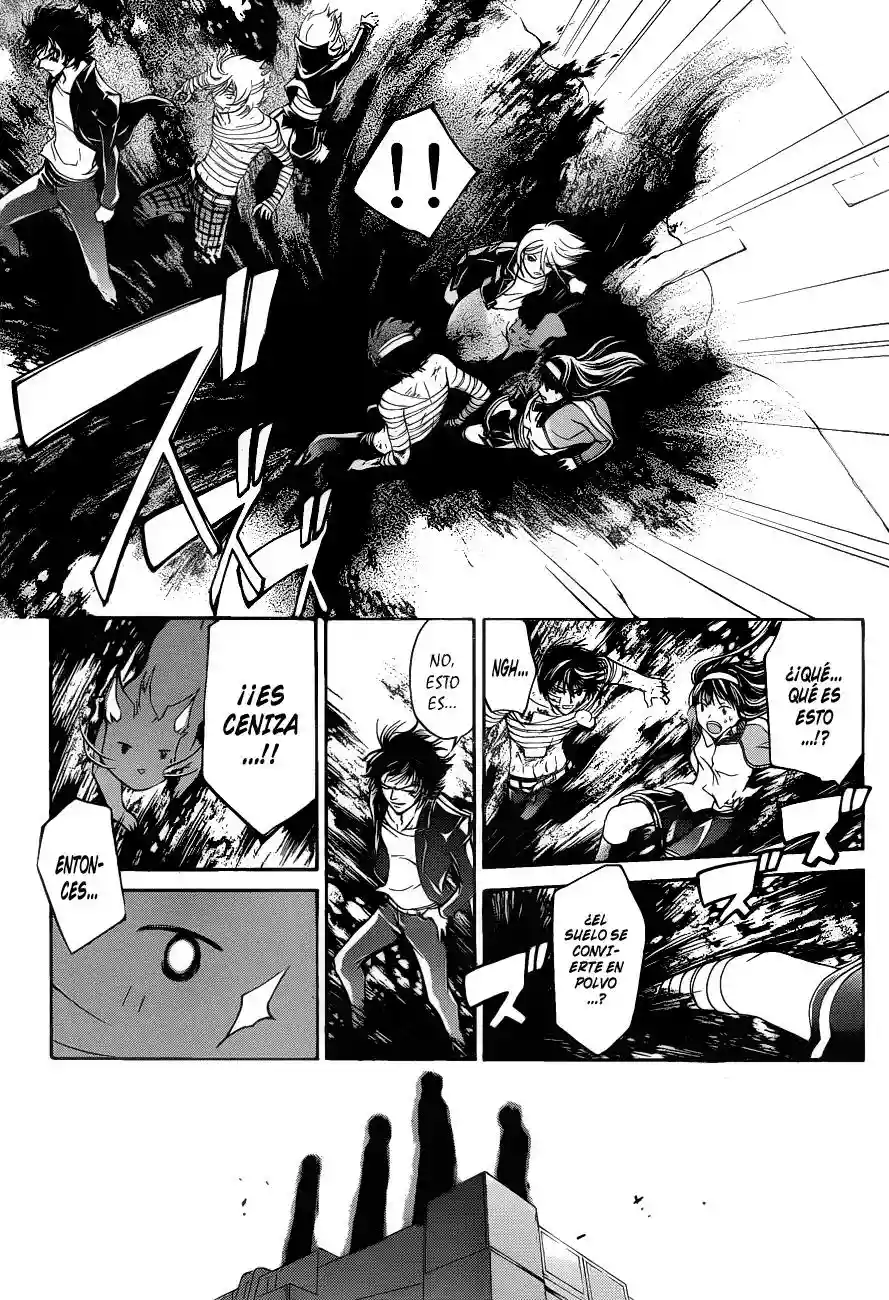 Code:Breaker capítulo 141, página 15