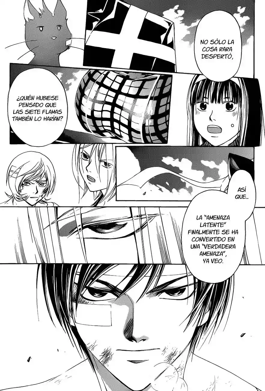 Code:Breaker capítulo 141, página 16
