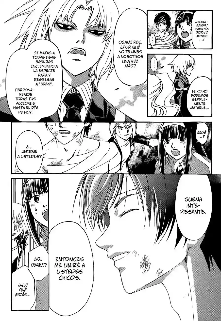 Code:Breaker capítulo 141, página 19