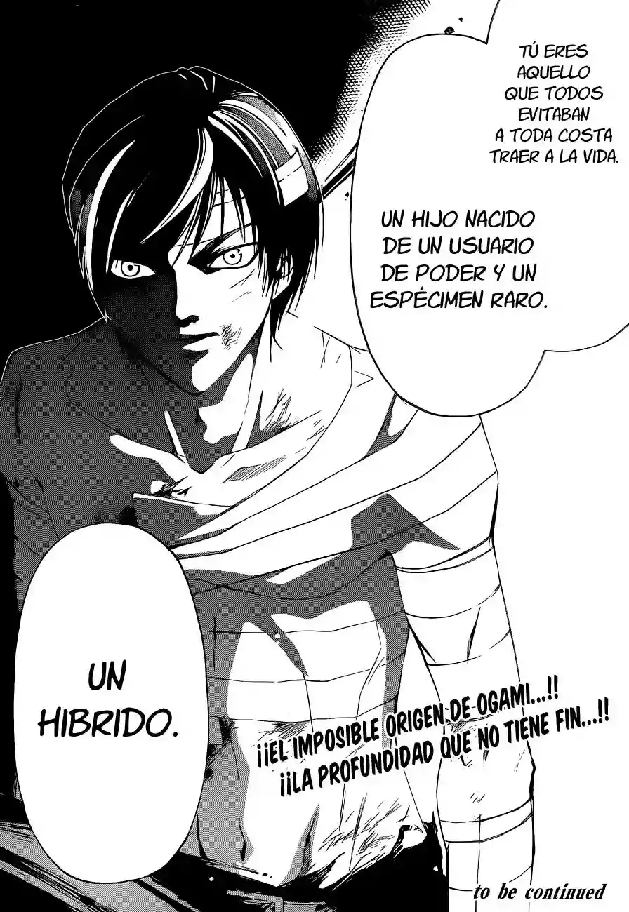 Code:Breaker capítulo 141, página 21
