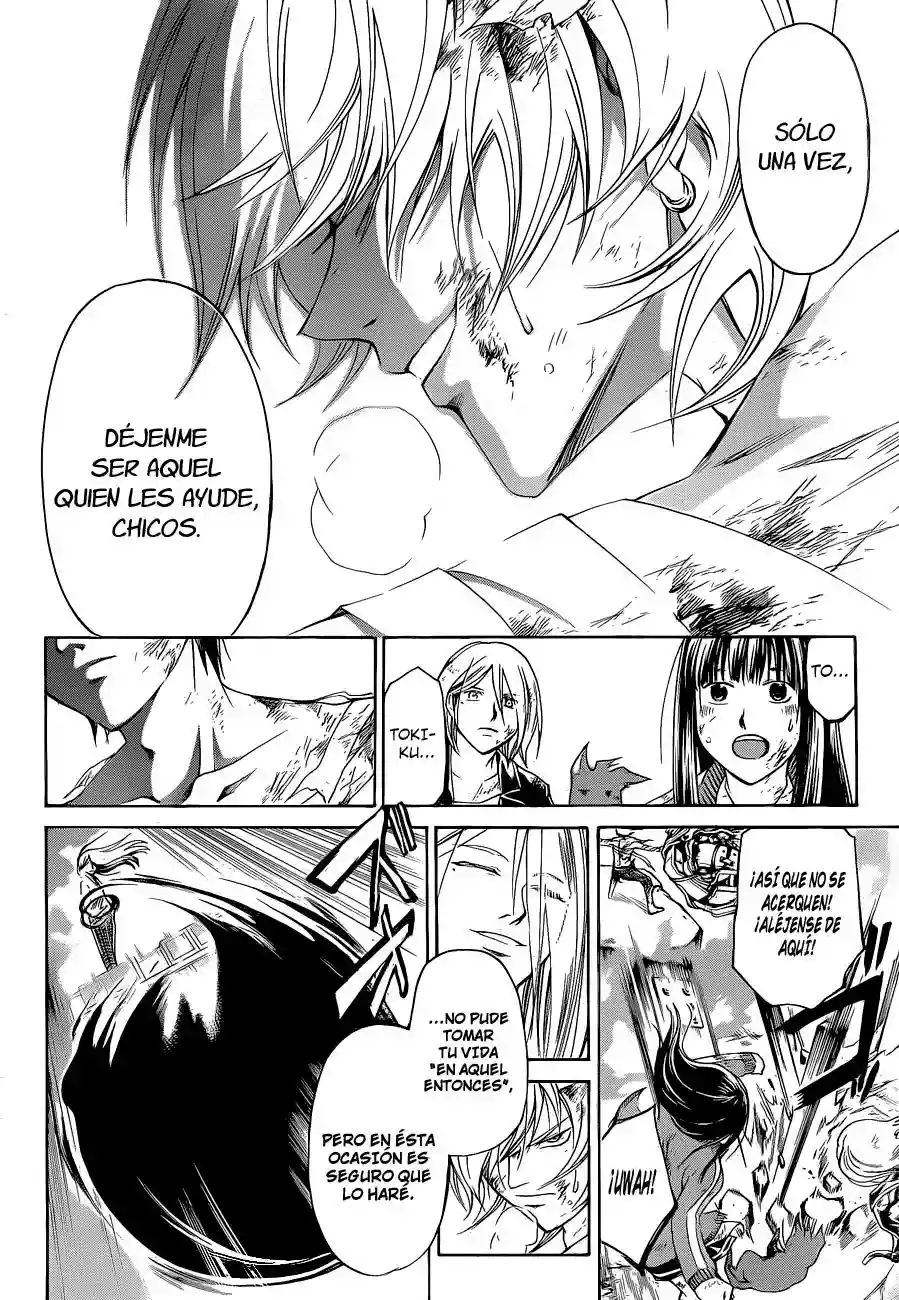 Code:Breaker capítulo 142, página 12