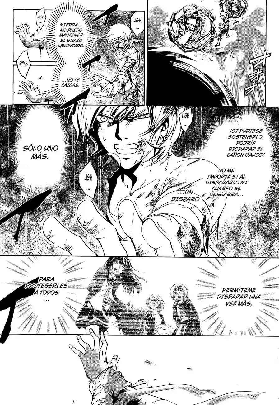 Code:Breaker capítulo 142, página 13
