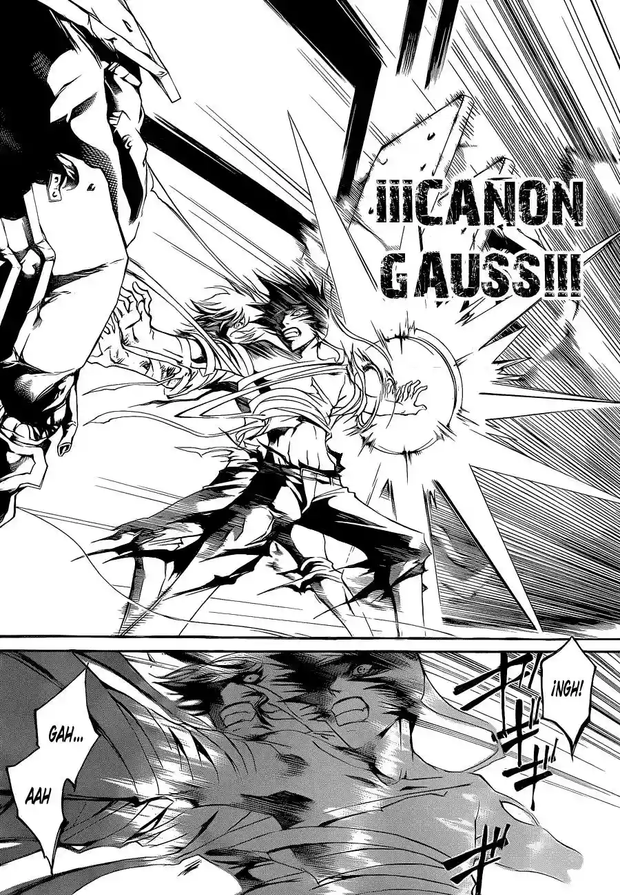 Code:Breaker capítulo 142, página 15