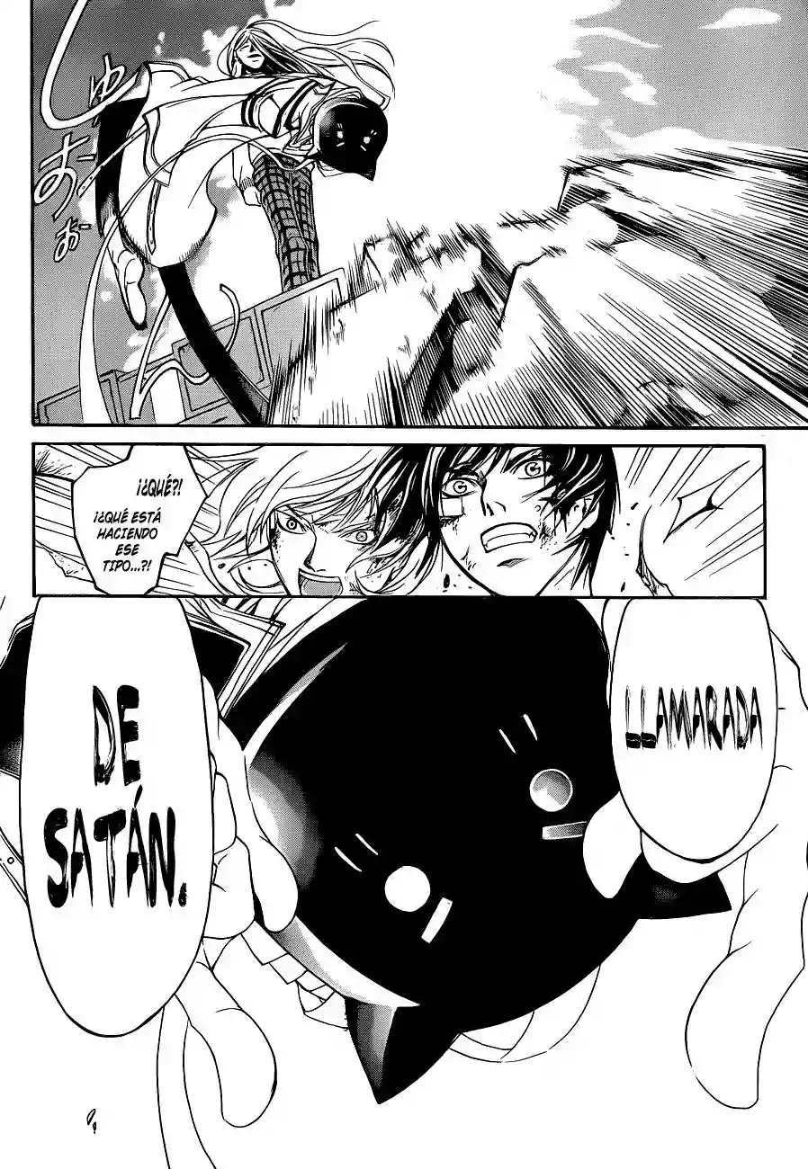 Code:Breaker capítulo 142, página 17