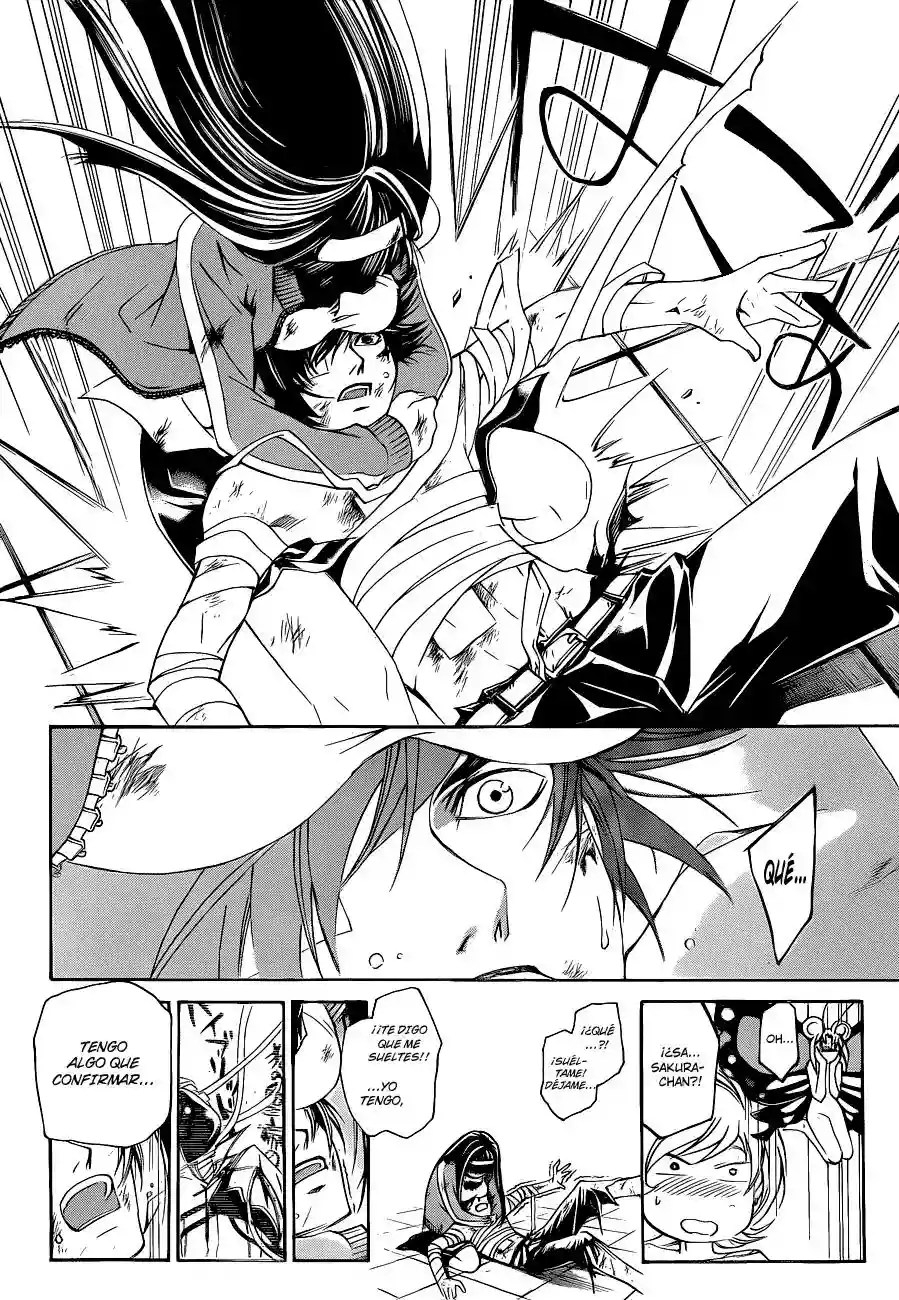 Code:Breaker capítulo 143, página 16