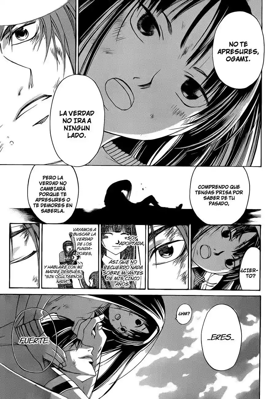 Code:Breaker capítulo 143, página 17