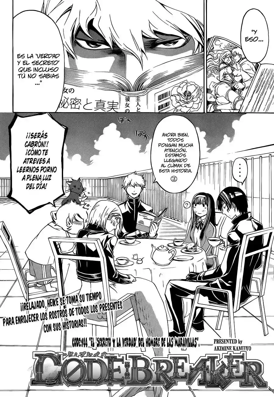 Code:Breaker capítulo 144, página 3