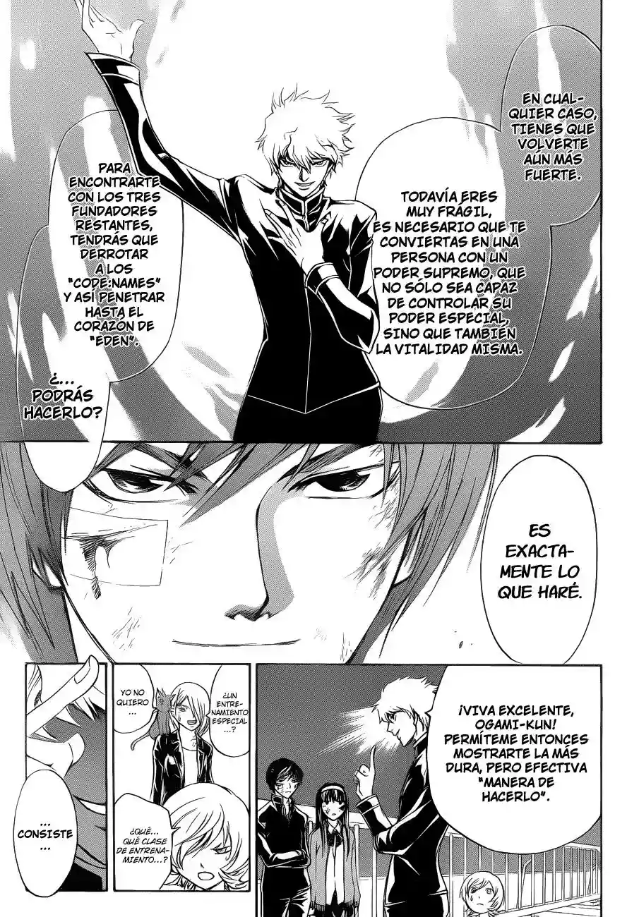 Code:Breaker capítulo 144, página 18