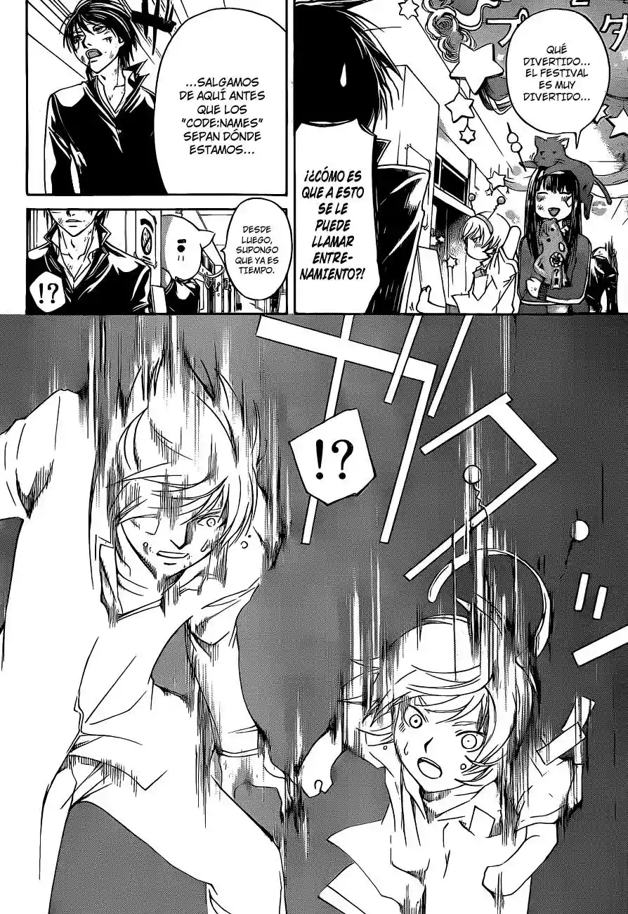 Code:Breaker capítulo 145, página 4