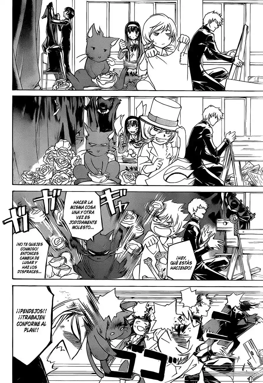Code:Breaker capítulo 145, página 12