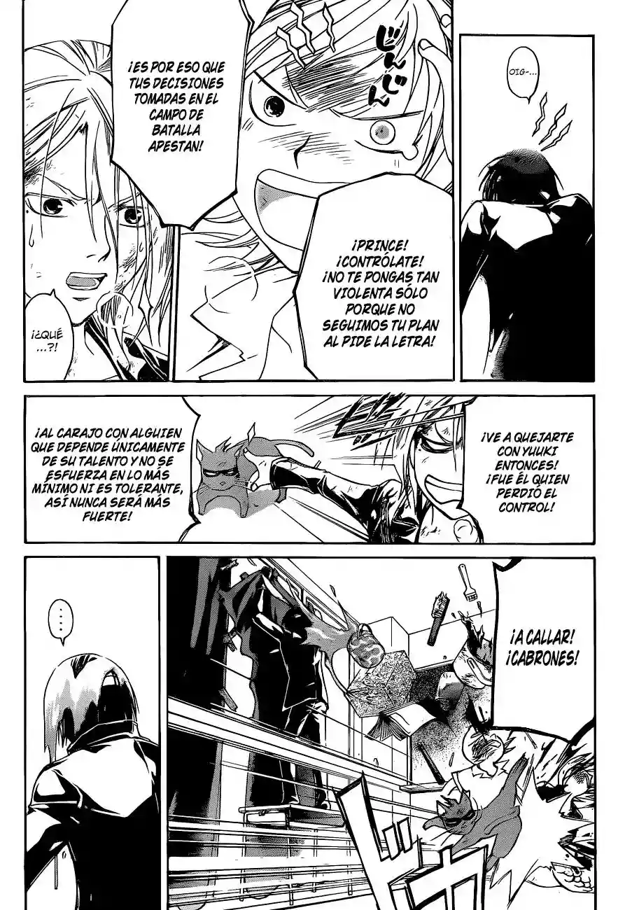 Code:Breaker capítulo 145, página 13