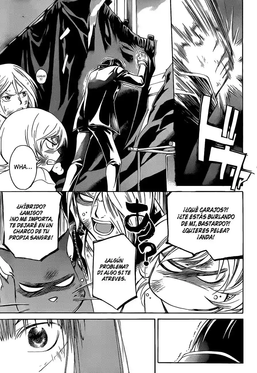 Code:Breaker capítulo 145, página 15