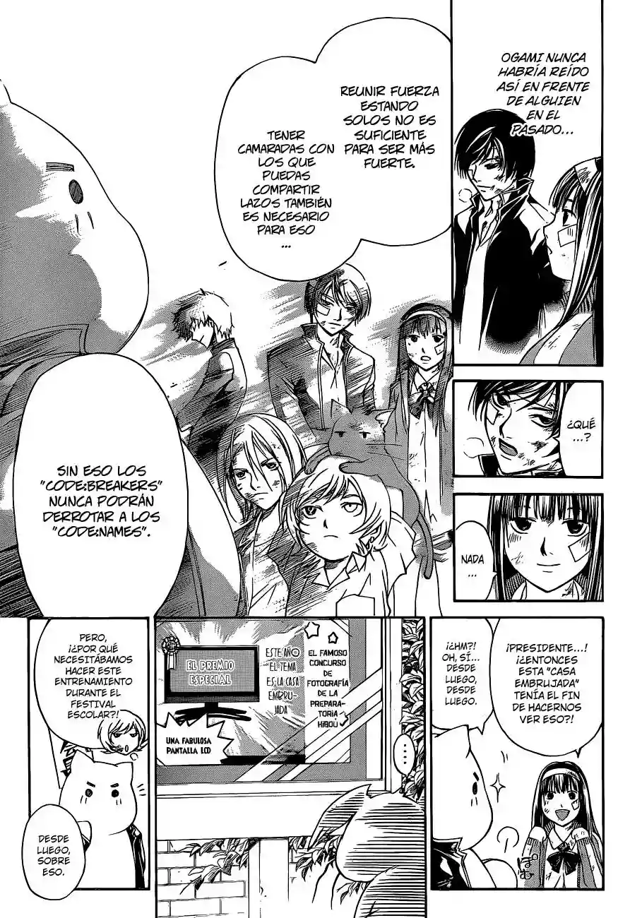 Code:Breaker capítulo 145, página 18