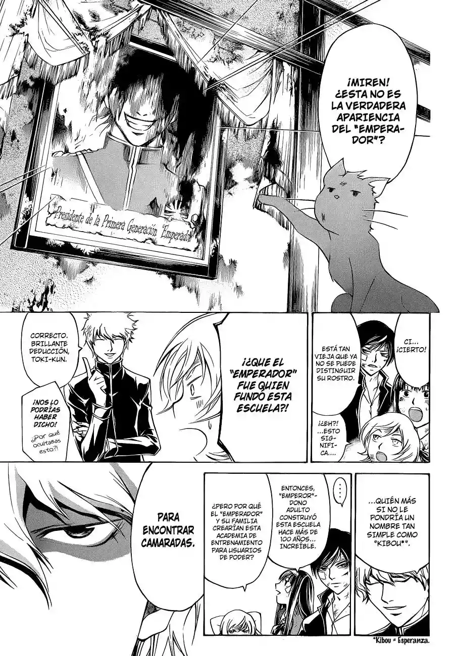 Code:Breaker capítulo 146, página 9