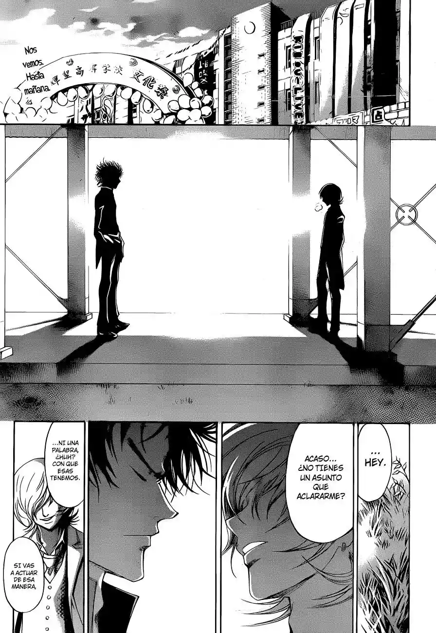 Code:Breaker capítulo 146, página 18