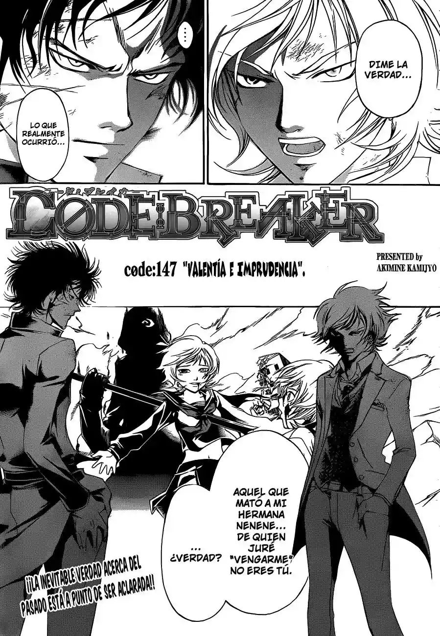 Code:Breaker capítulo 147, página 2