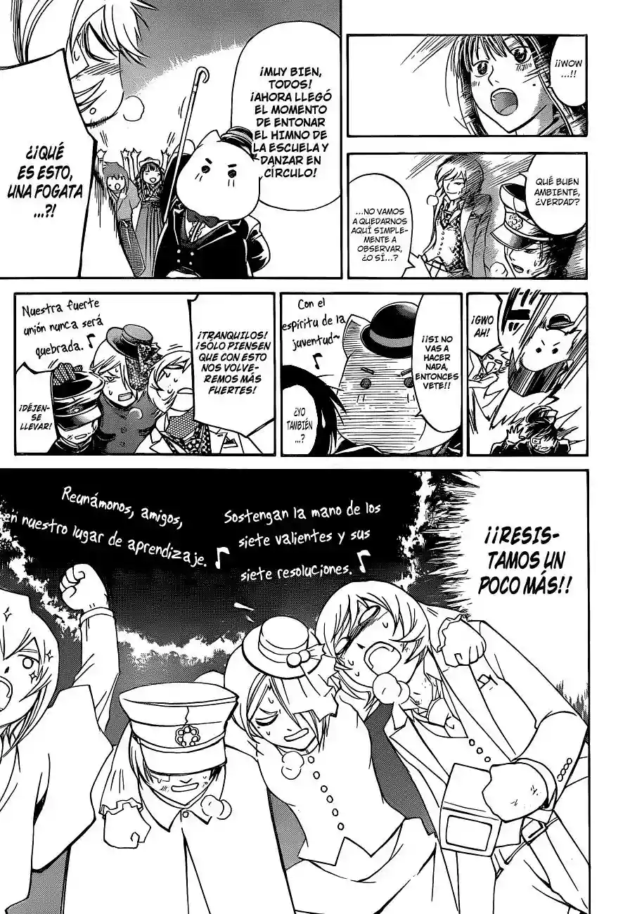 Code:Breaker capítulo 147, página 16