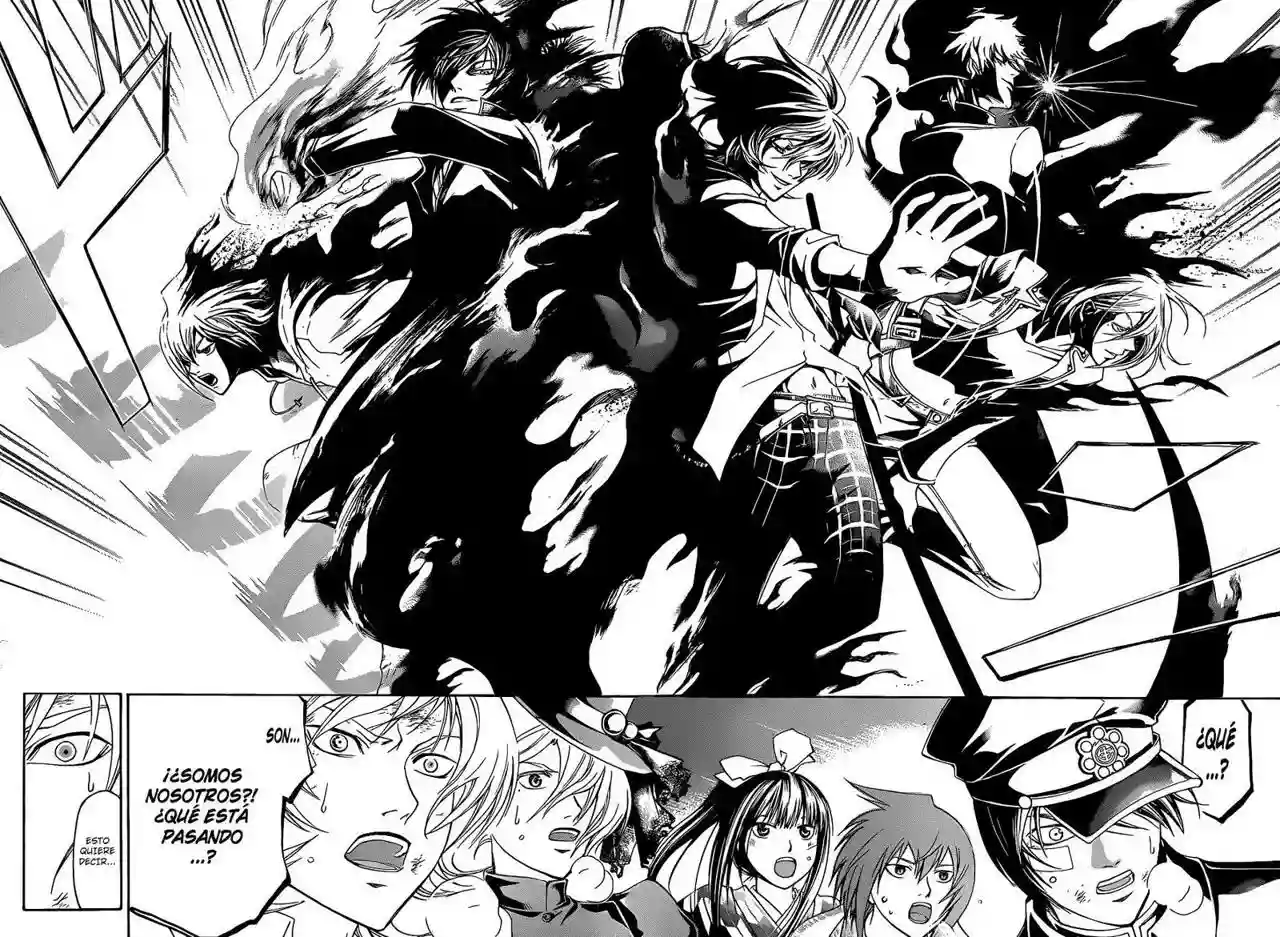 Code:Breaker capítulo 147, página 19