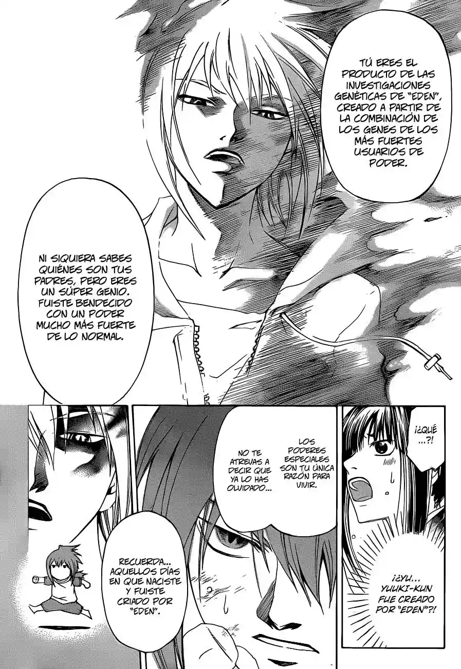 Code:Breaker capítulo 148, página 7