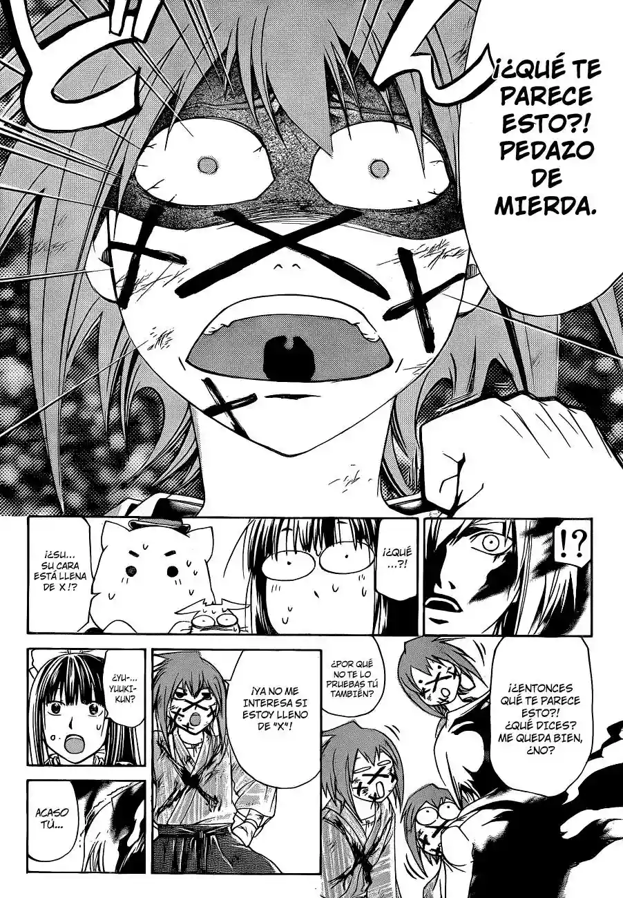 Code:Breaker capítulo 148, página 11