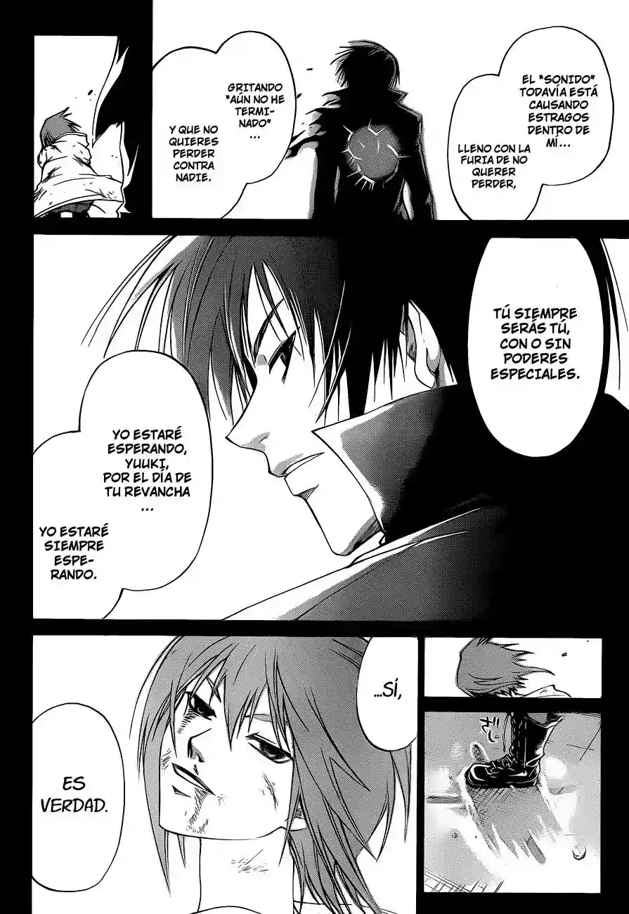 Code:Breaker capítulo 148, página 19