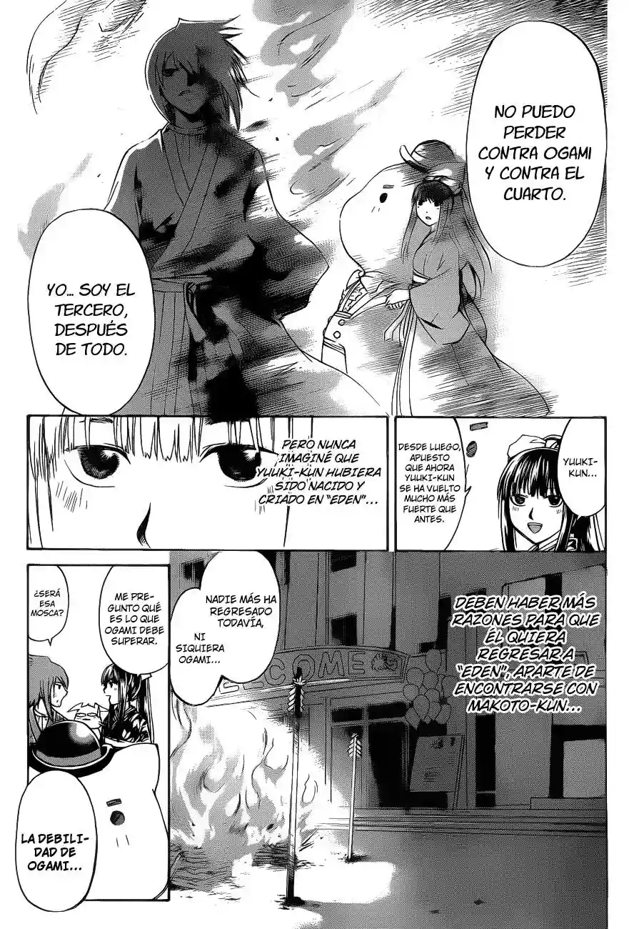 Code:Breaker capítulo 148, página 20