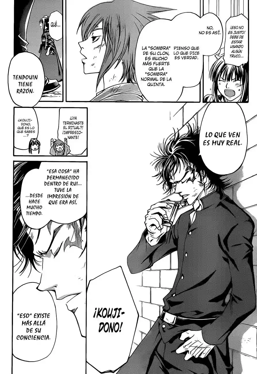 Code:Breaker capítulo 149, página 10